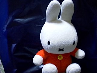 my name is miffy